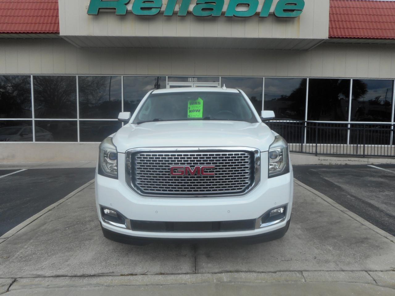 GMC Yukon XL SLE 2WD 2016