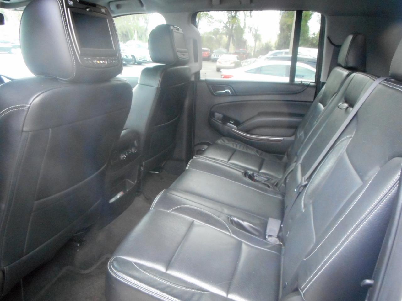 GMC Yukon XL SLE 2WD 2016