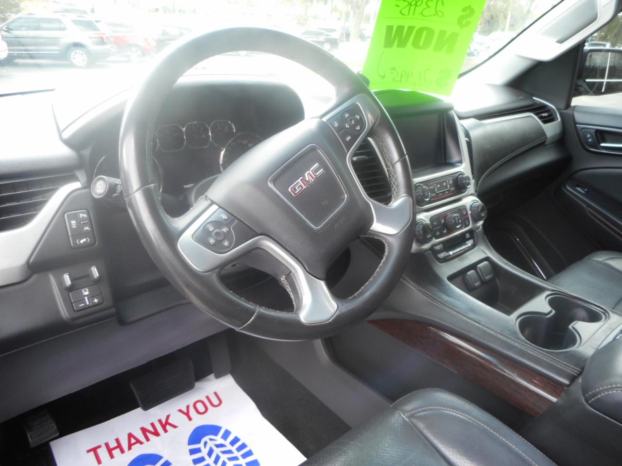 GMC Yukon XL SLE 2WD 2016