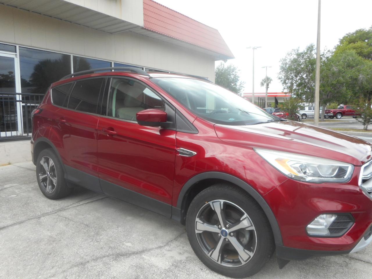 Ford Escape SEL FWD 2018