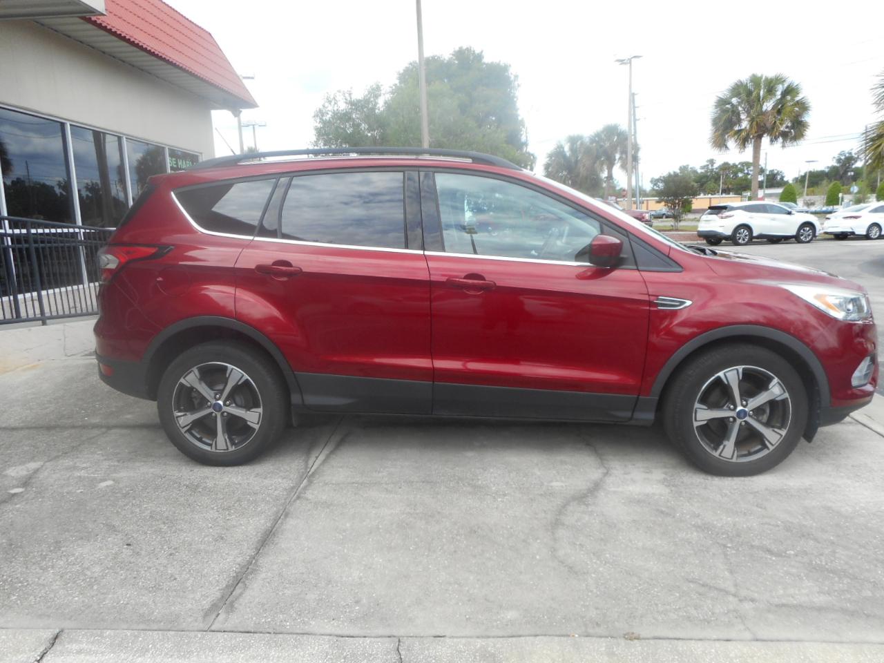 Ford Escape SEL FWD 2018