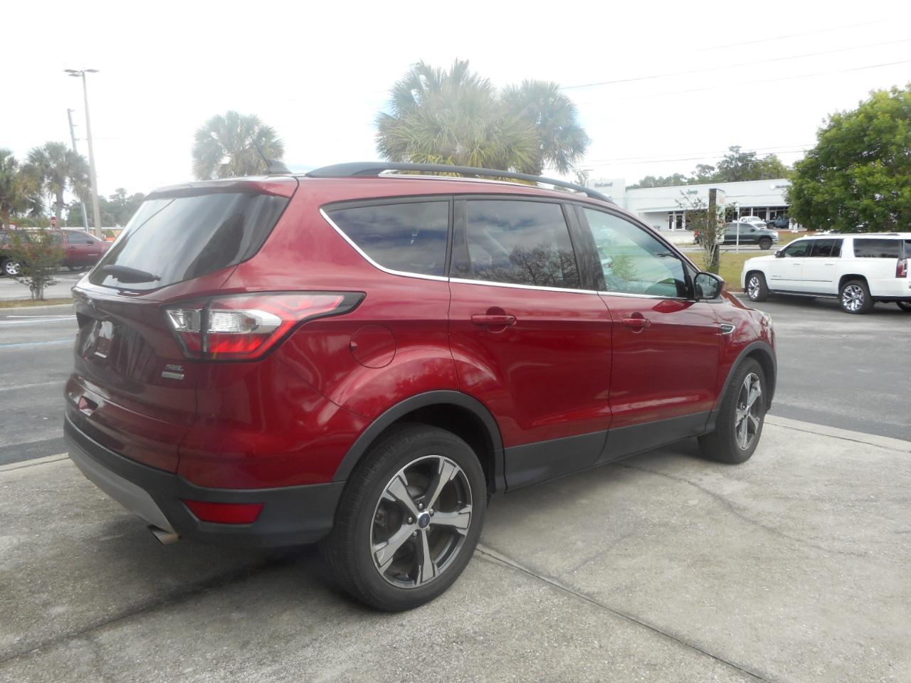 Ford Escape SEL FWD 2018