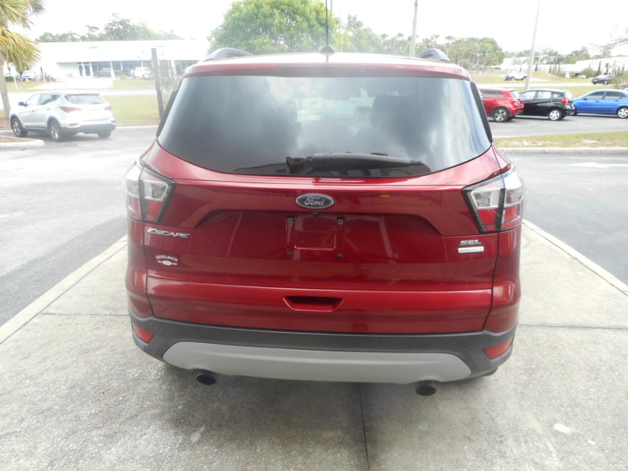 Ford Escape SEL FWD 2018