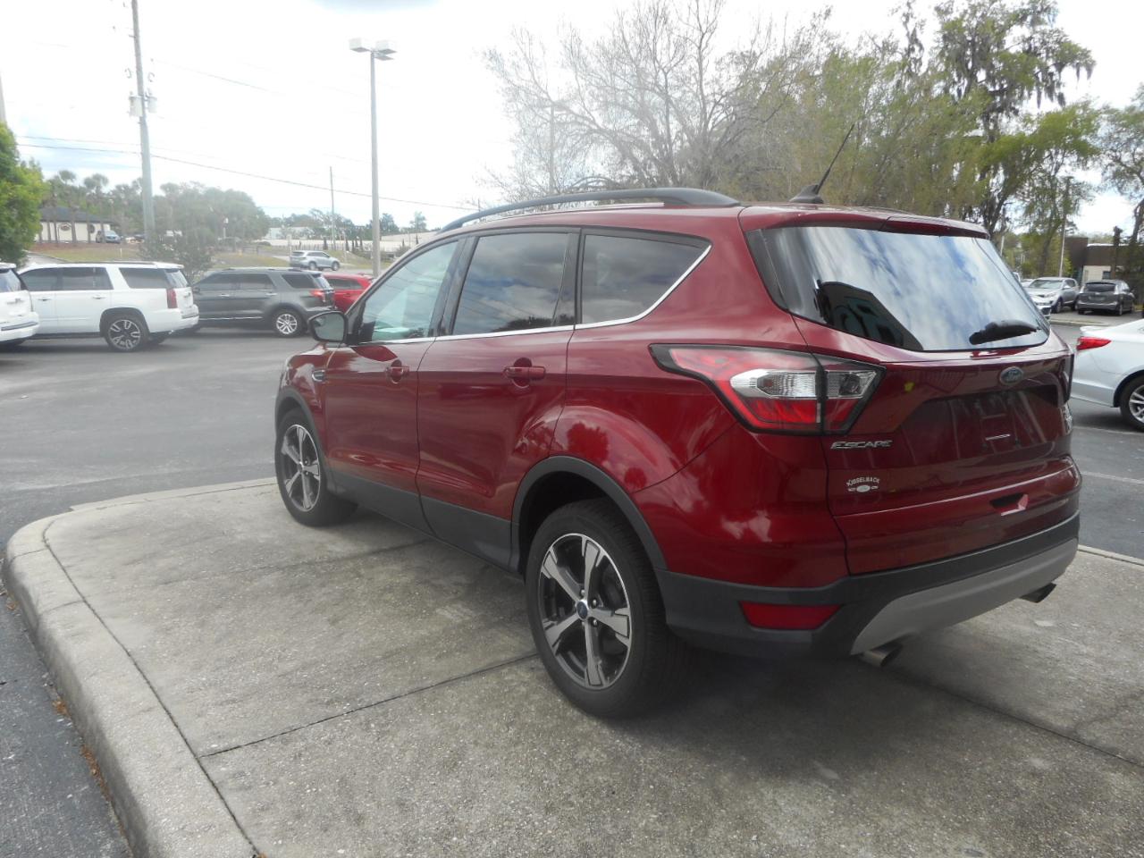 Ford Escape SEL FWD 2018