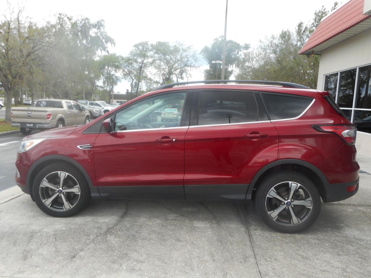 Ford Escape SEL FWD 2018