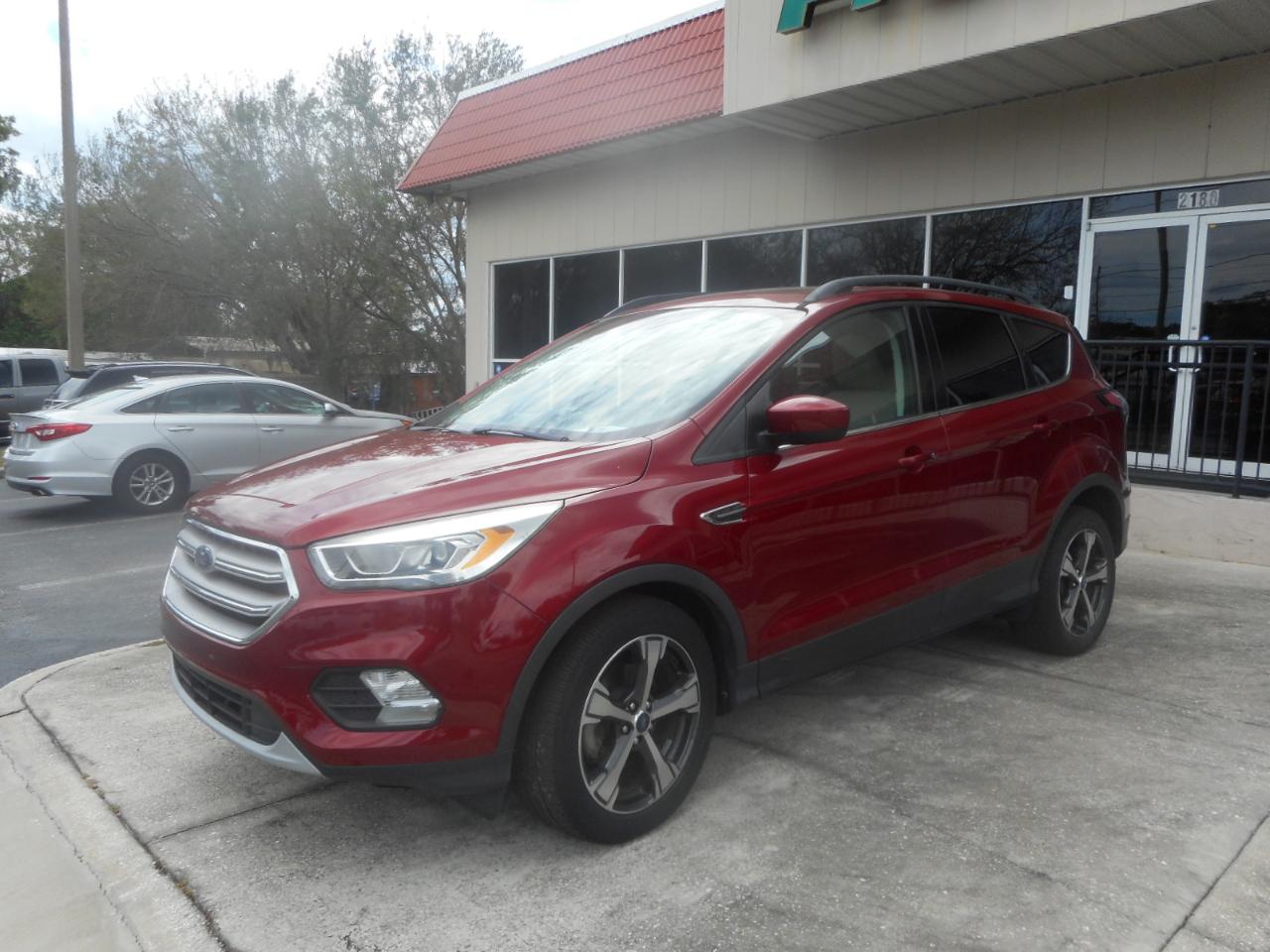Ford Escape SEL FWD 2018