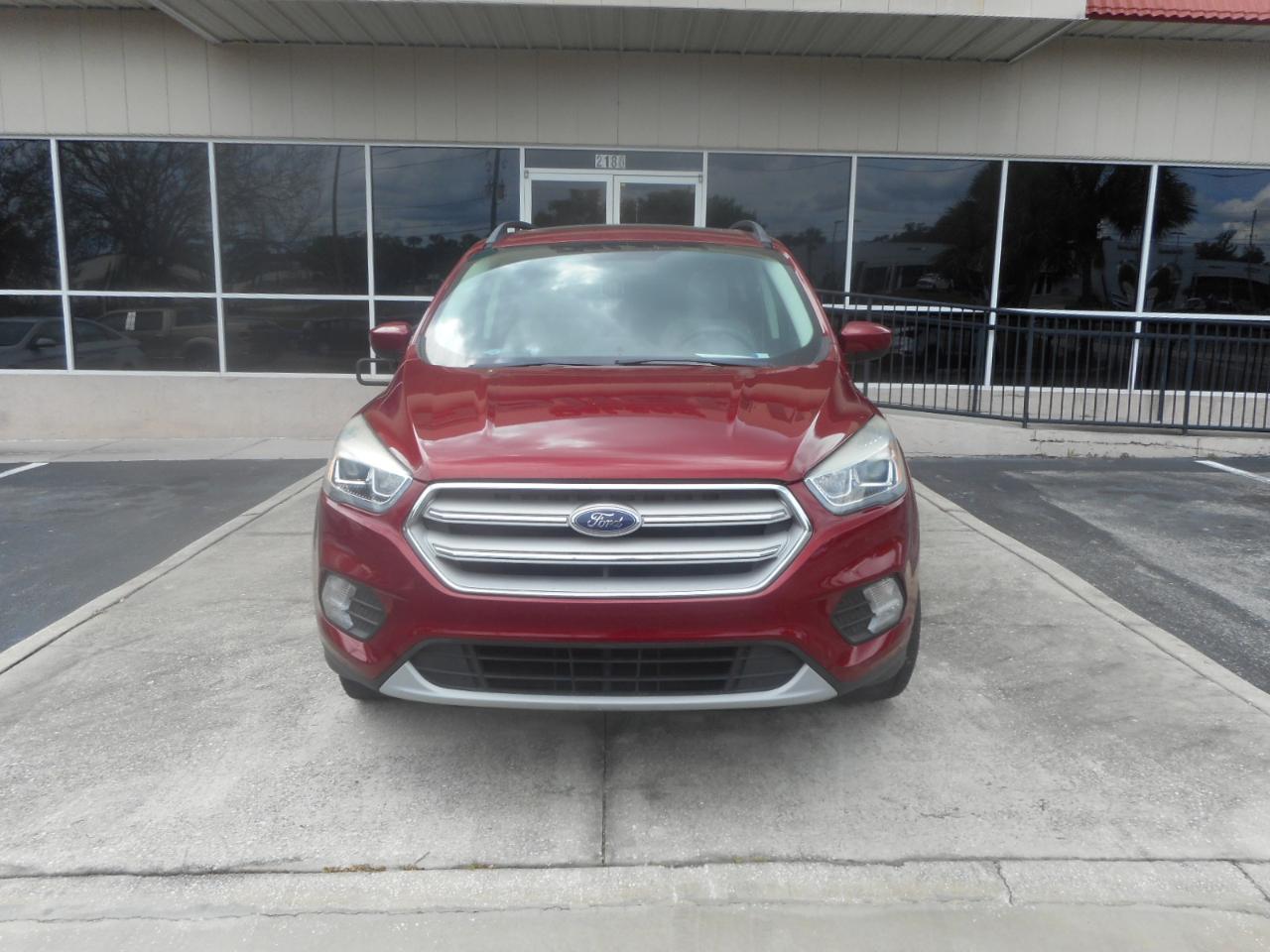 Ford Escape SEL FWD 2018