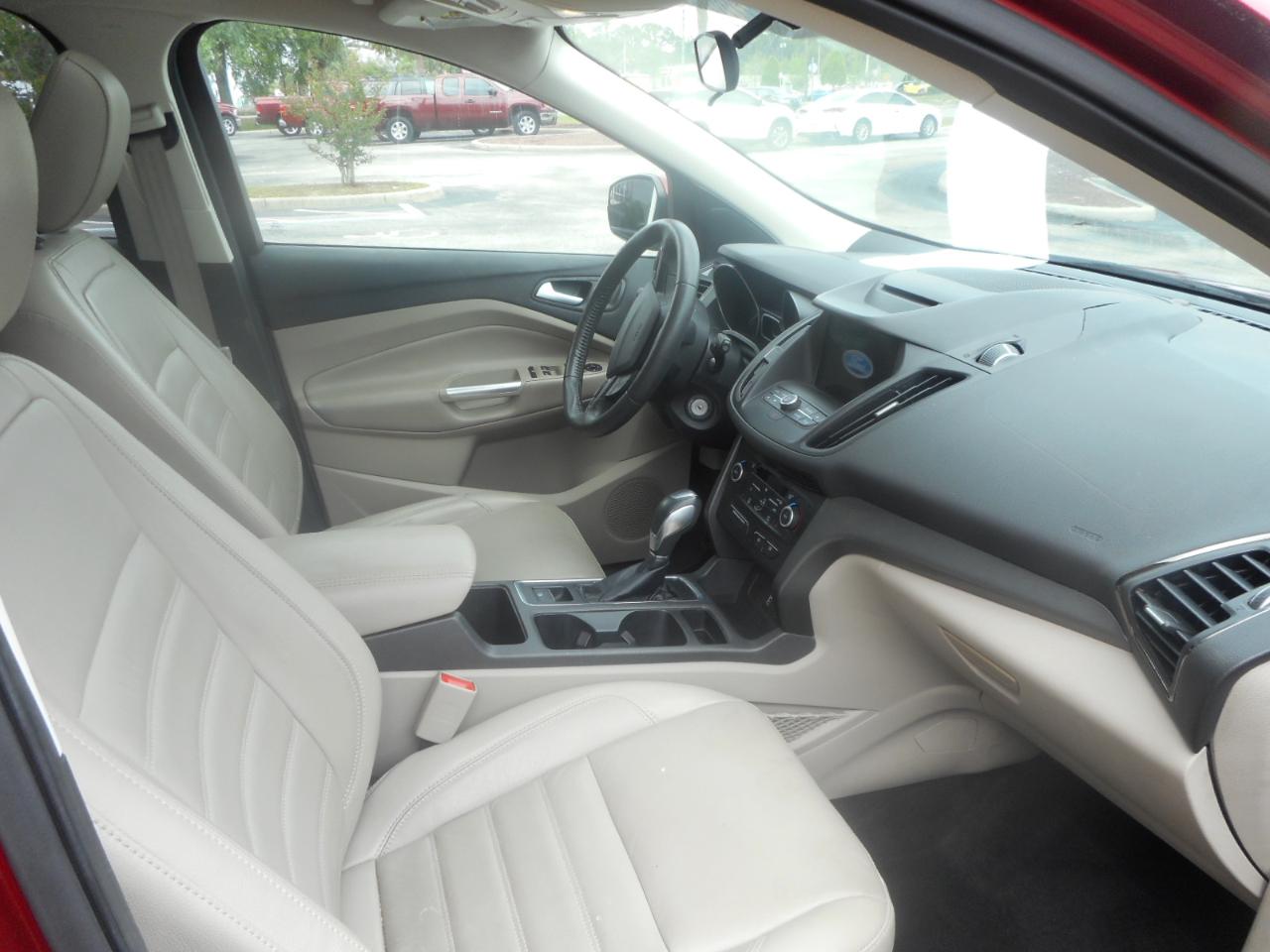 Ford Escape SEL FWD 2018