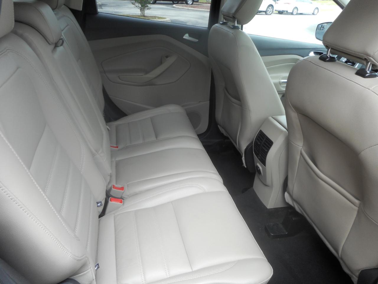 Ford Escape SEL FWD 2018