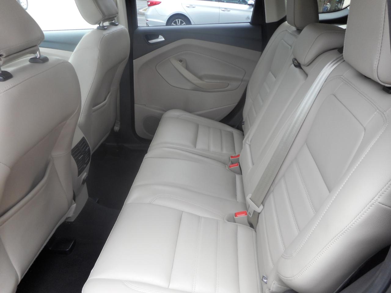 Ford Escape SEL FWD 2018