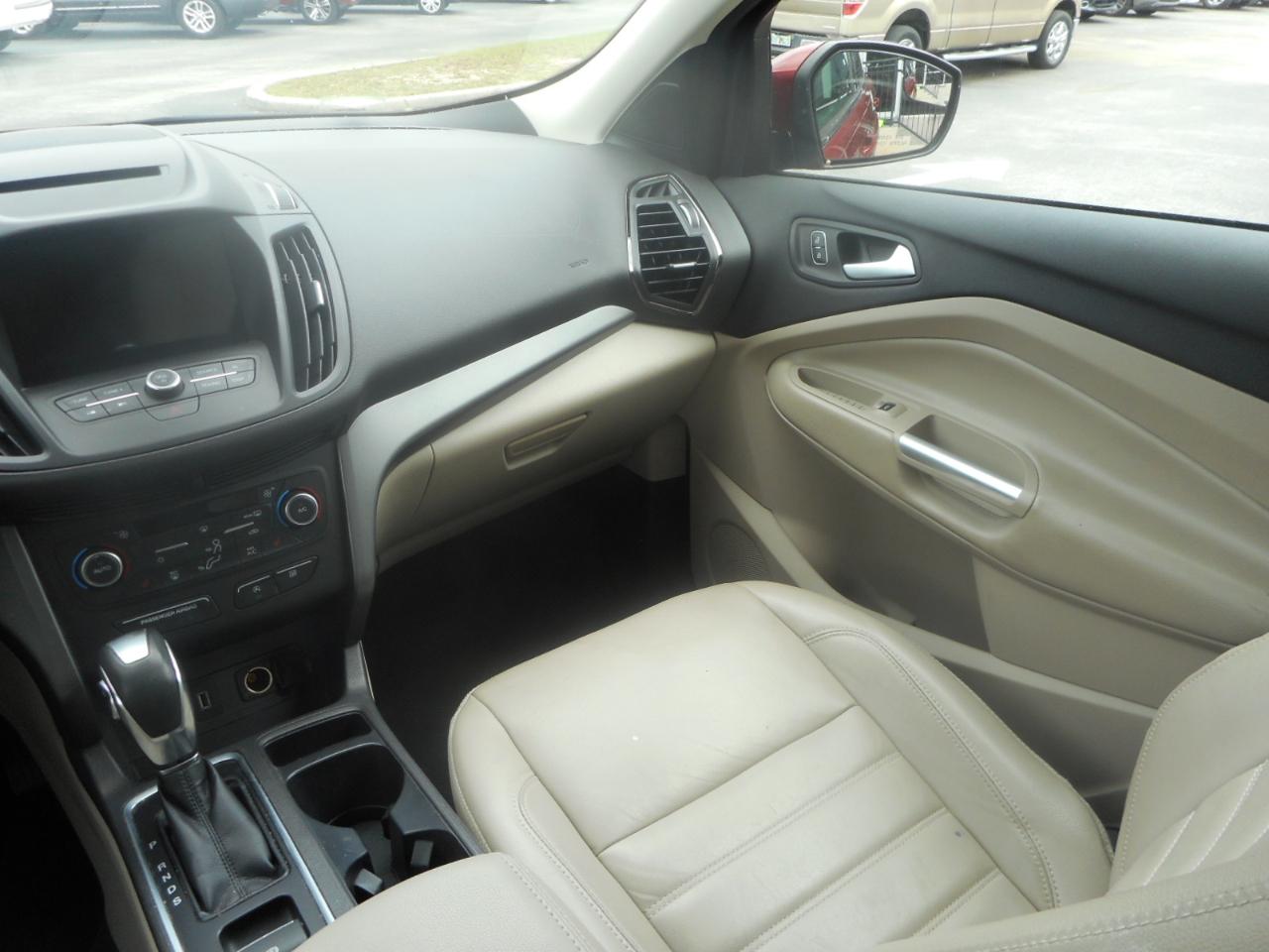 Ford Escape SEL FWD 2018