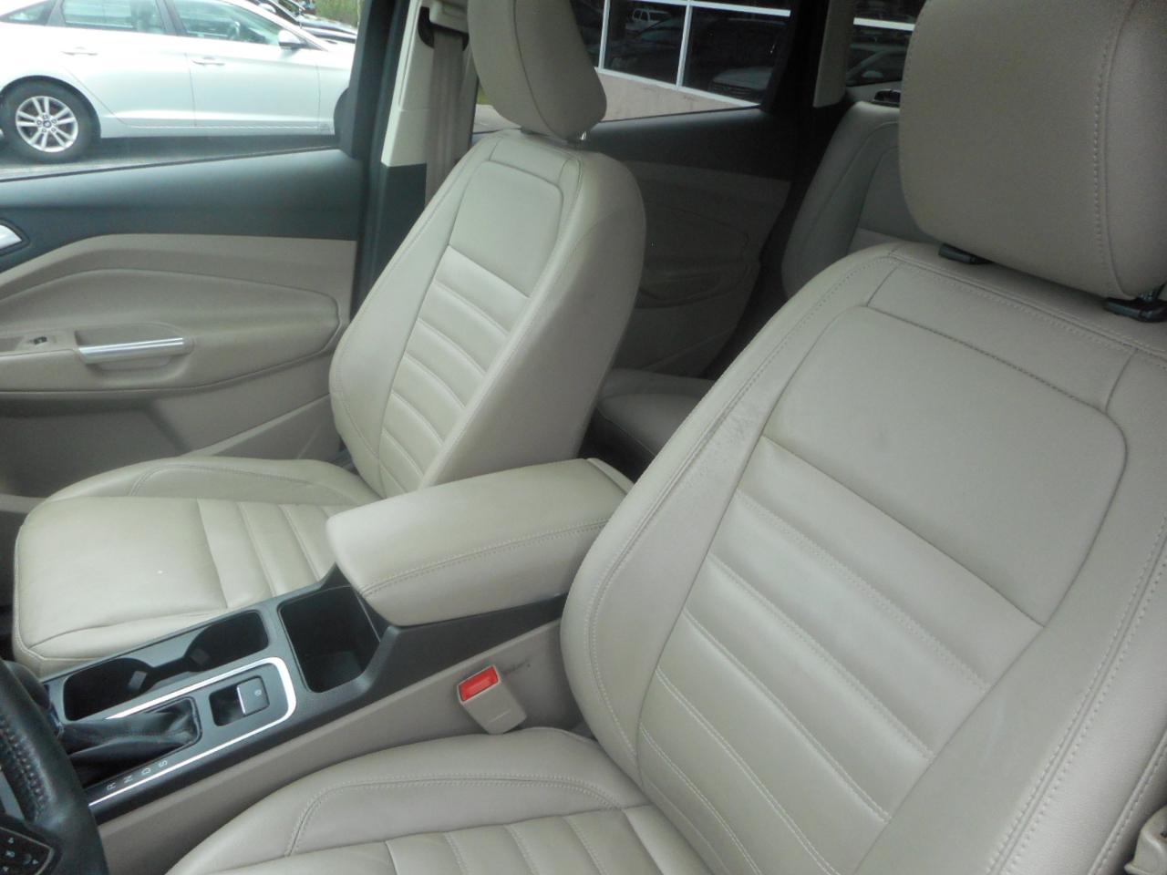 Ford Escape SEL FWD 2018