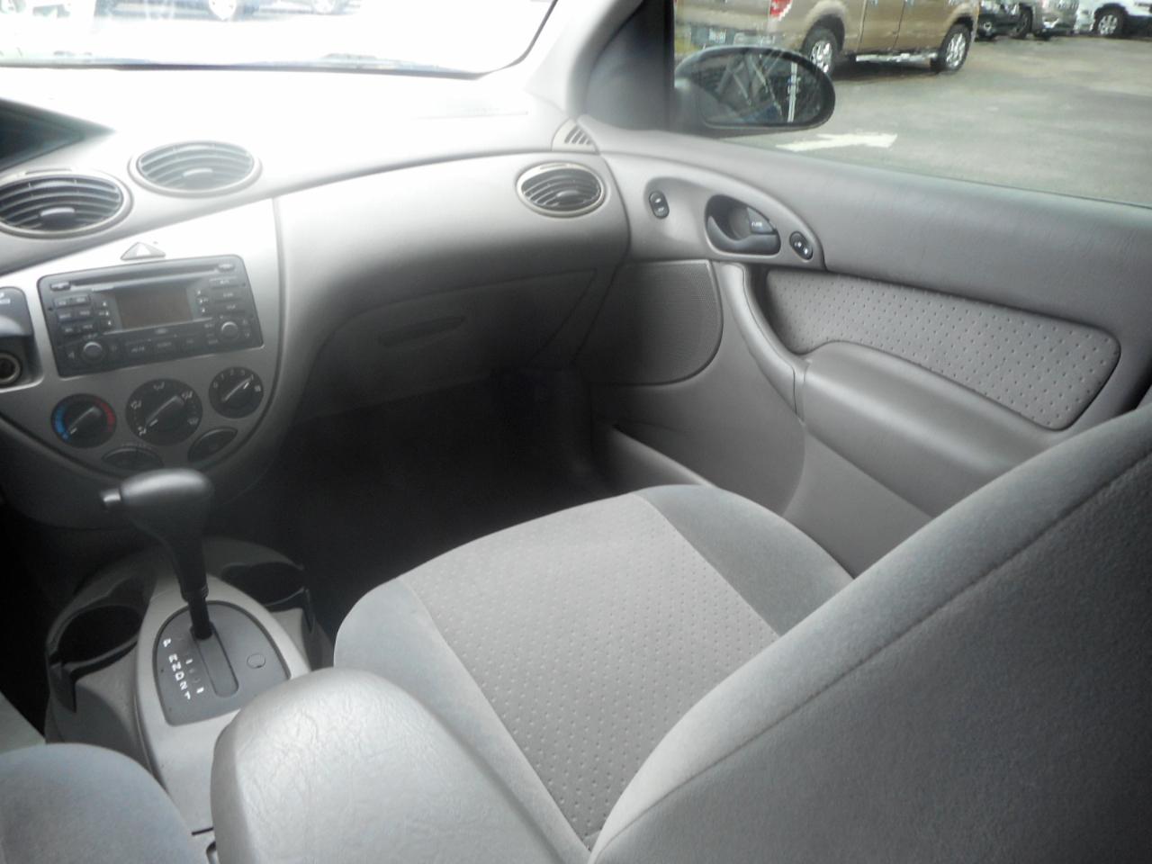 Ford Focus ZTS 2003