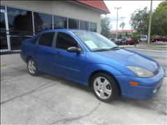 2003 Ford Focus 