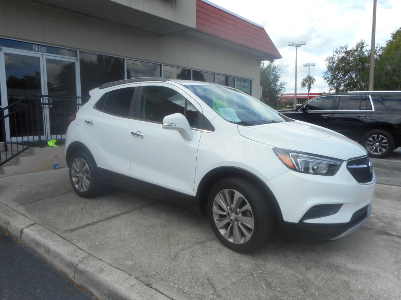 Buick Encore Preferred FWD 2018