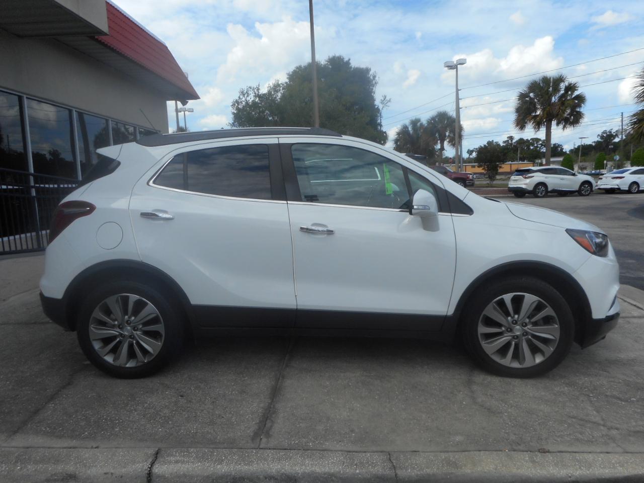 Buick Encore Preferred FWD 2018