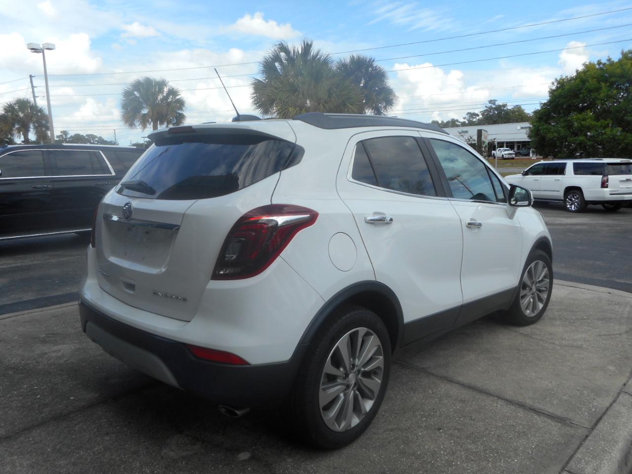 Buick Encore Preferred FWD 2018