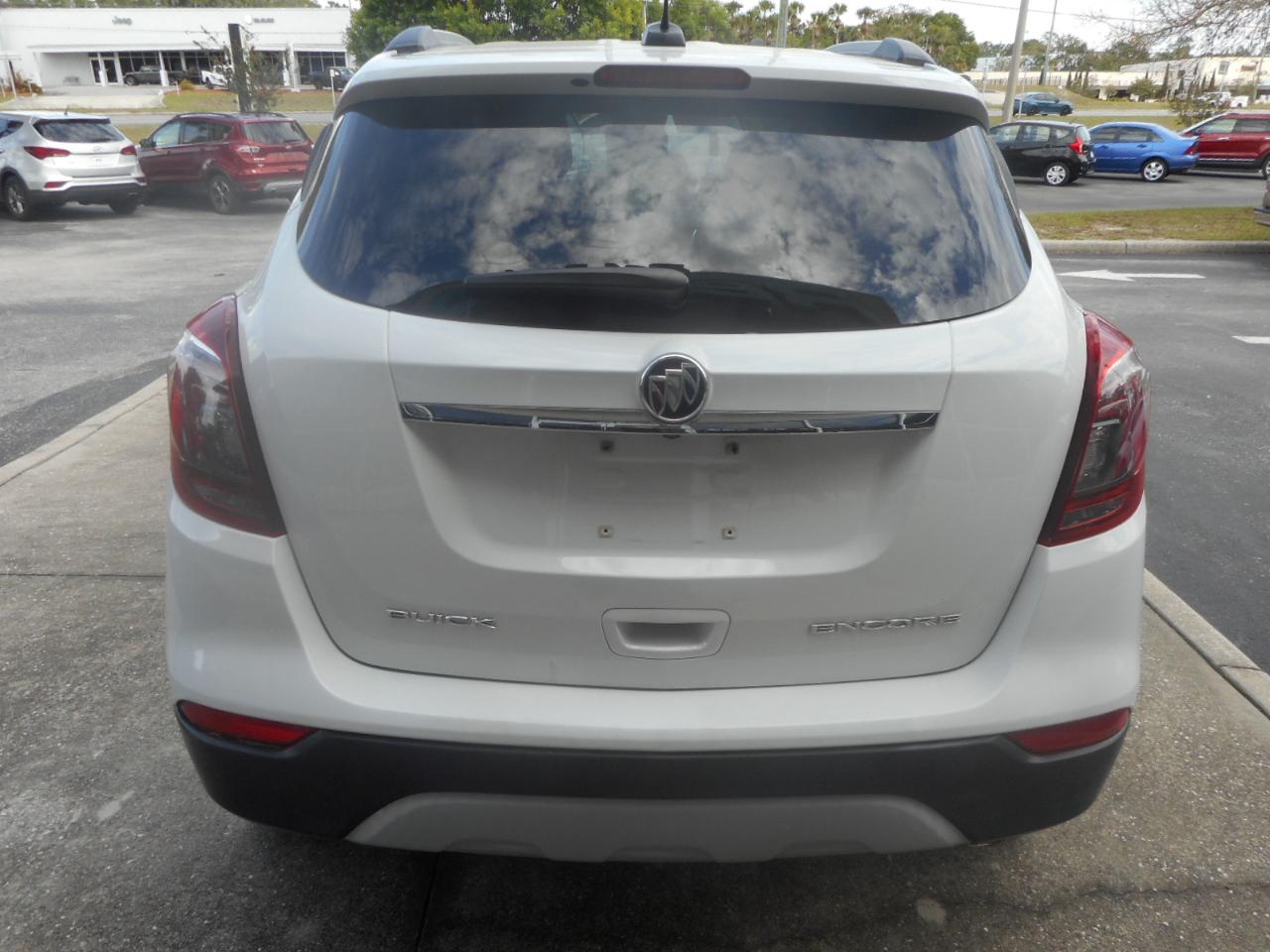 Buick Encore Preferred FWD 2018