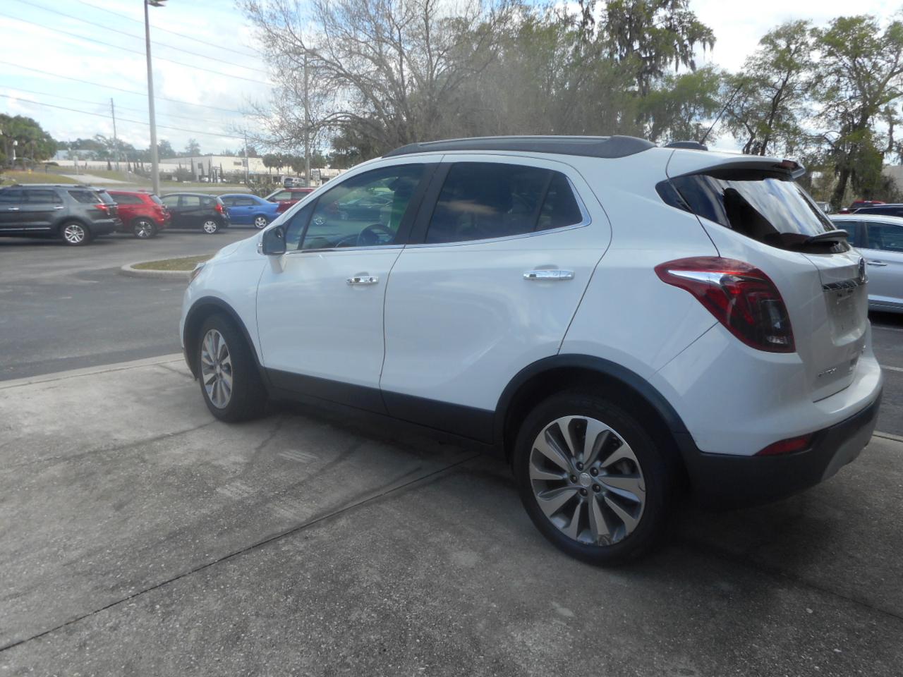 Buick Encore Preferred FWD 2018