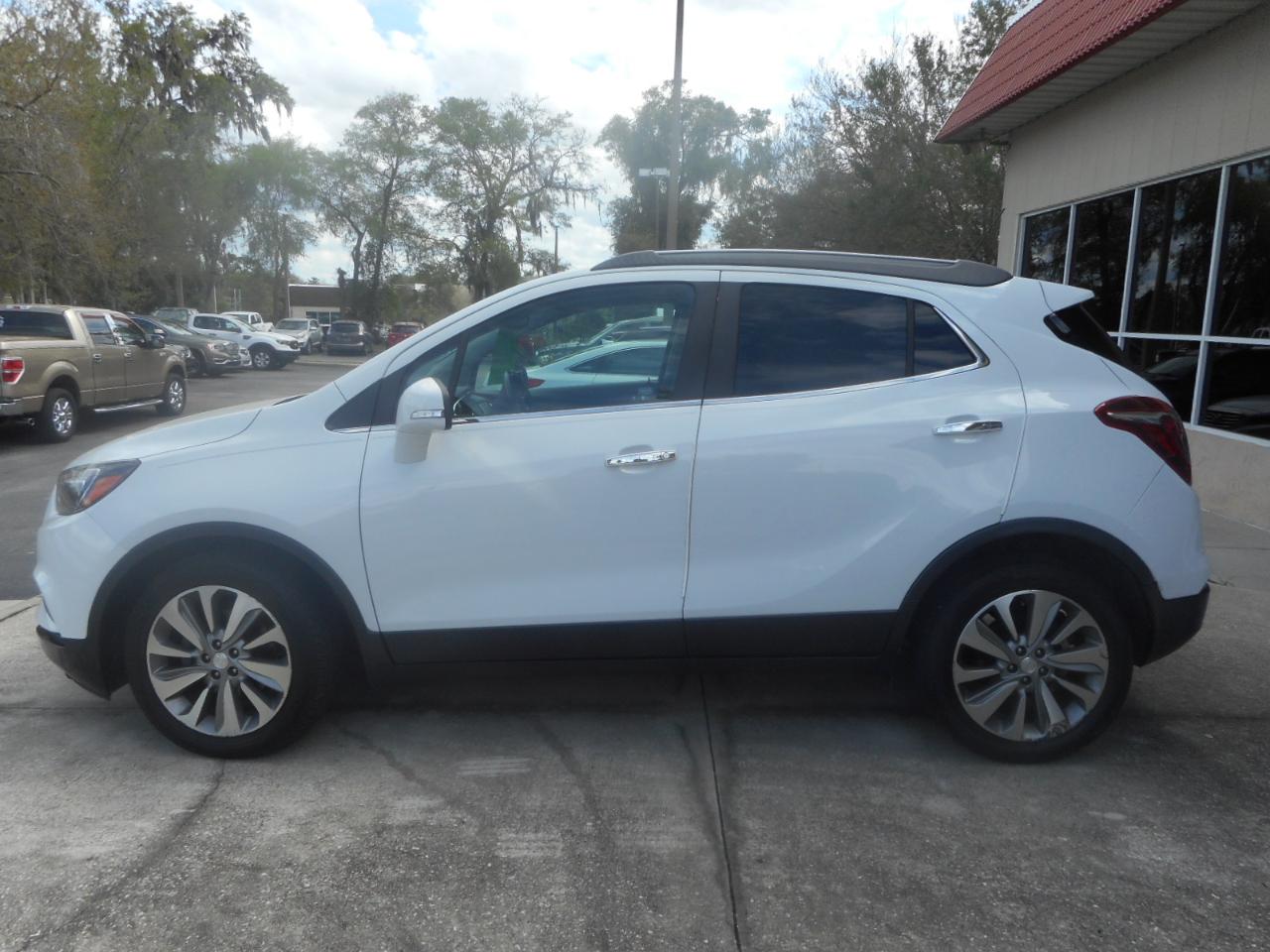 Buick Encore Preferred FWD 2018