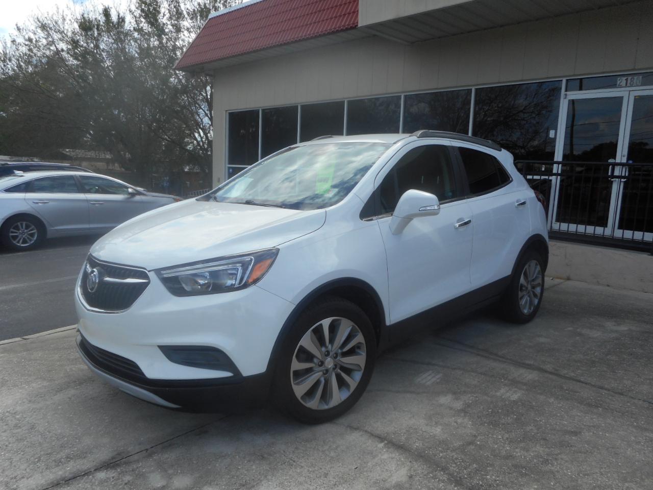 Buick Encore Preferred FWD 2018