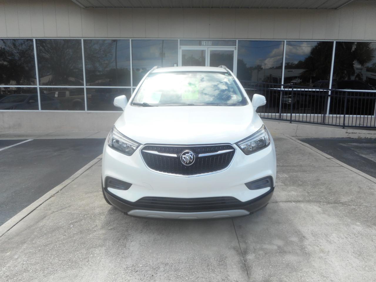 Buick Encore Preferred FWD 2018