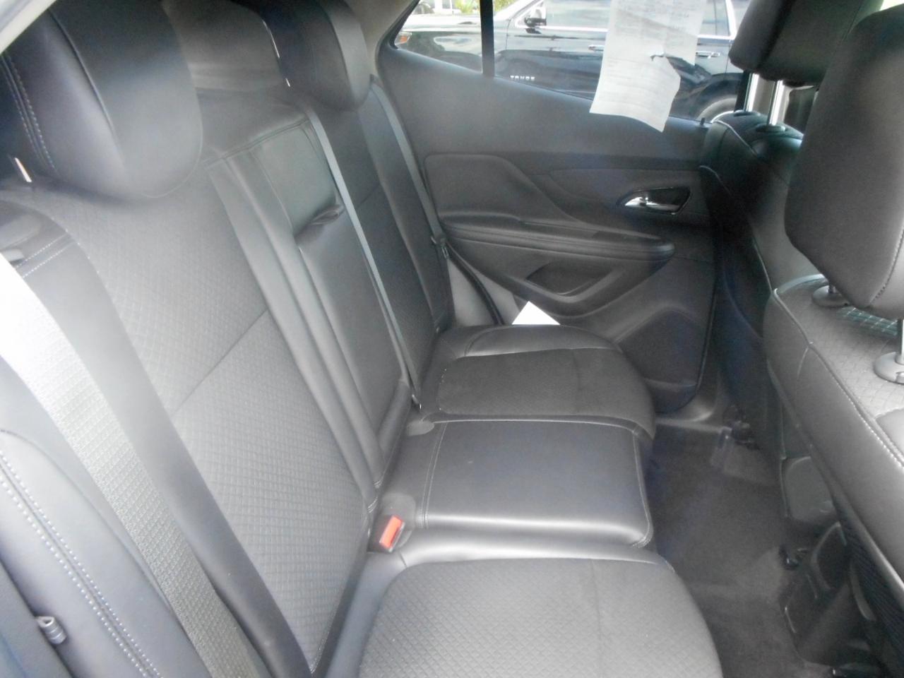 Buick Encore Preferred FWD 2018