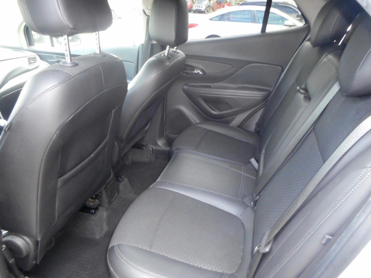 Buick Encore Preferred FWD 2018