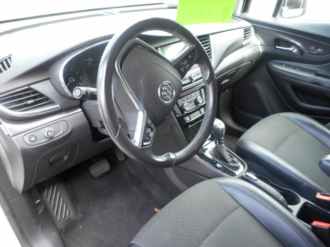 Buick Encore Preferred FWD 2018