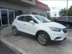 2018 Buick Encore 