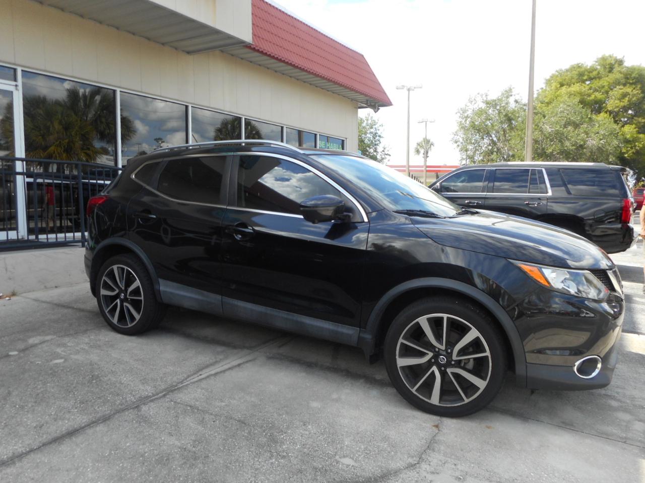 Nissan Rogue Sport SL AWD 2018