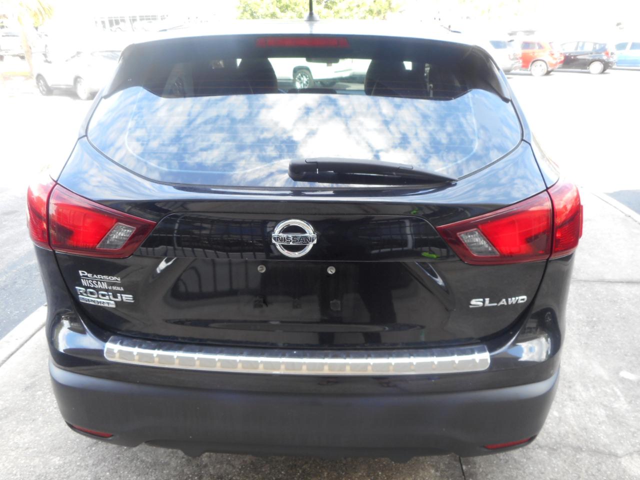 Nissan Rogue Sport SL AWD 2018