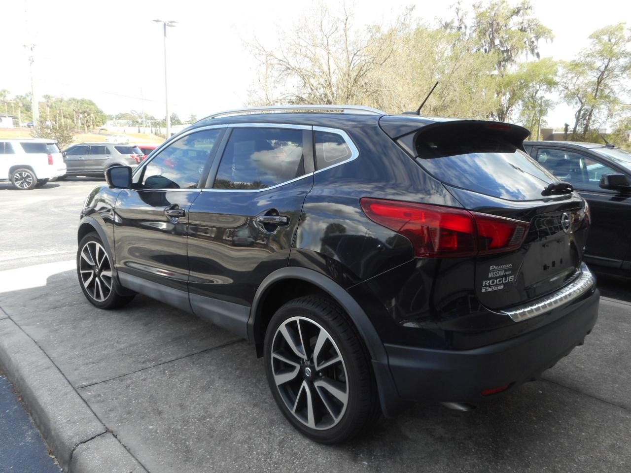 Nissan Rogue Sport SL AWD 2018