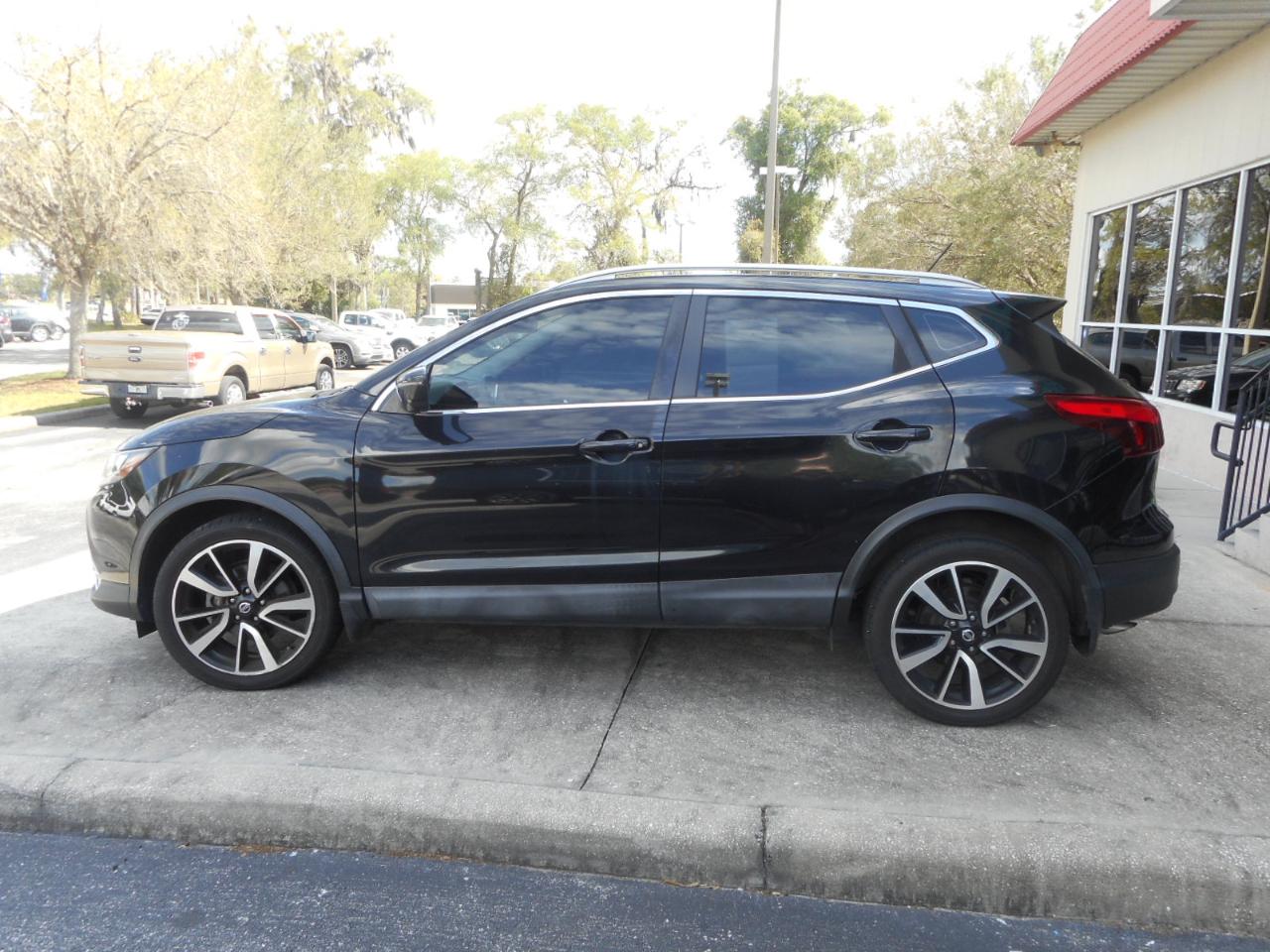 Nissan Rogue Sport SL AWD 2018