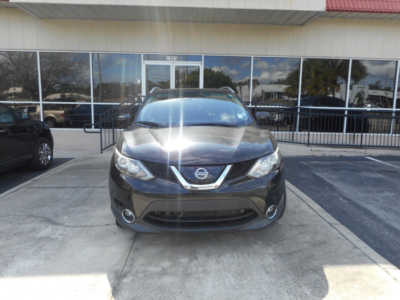 Nissan Rogue Sport SL AWD 2018