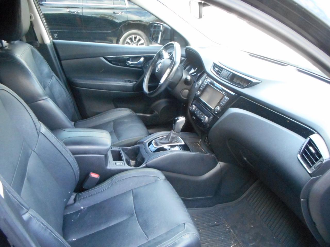 Nissan Rogue Sport SL AWD 2018