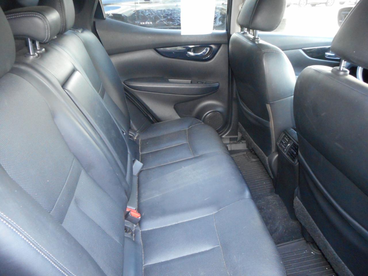 Nissan Rogue Sport SL AWD 2018