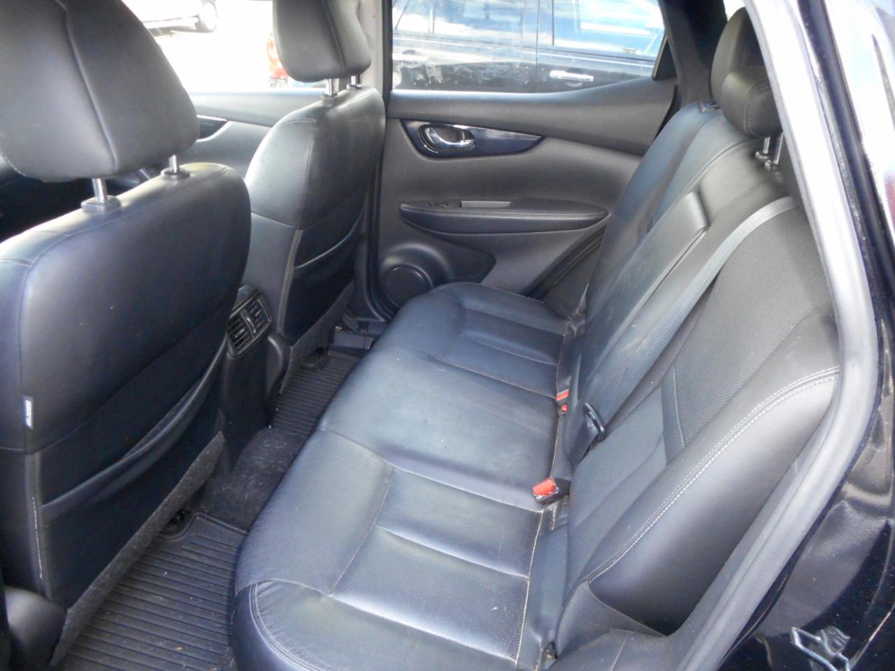 Nissan Rogue Sport SL AWD 2018