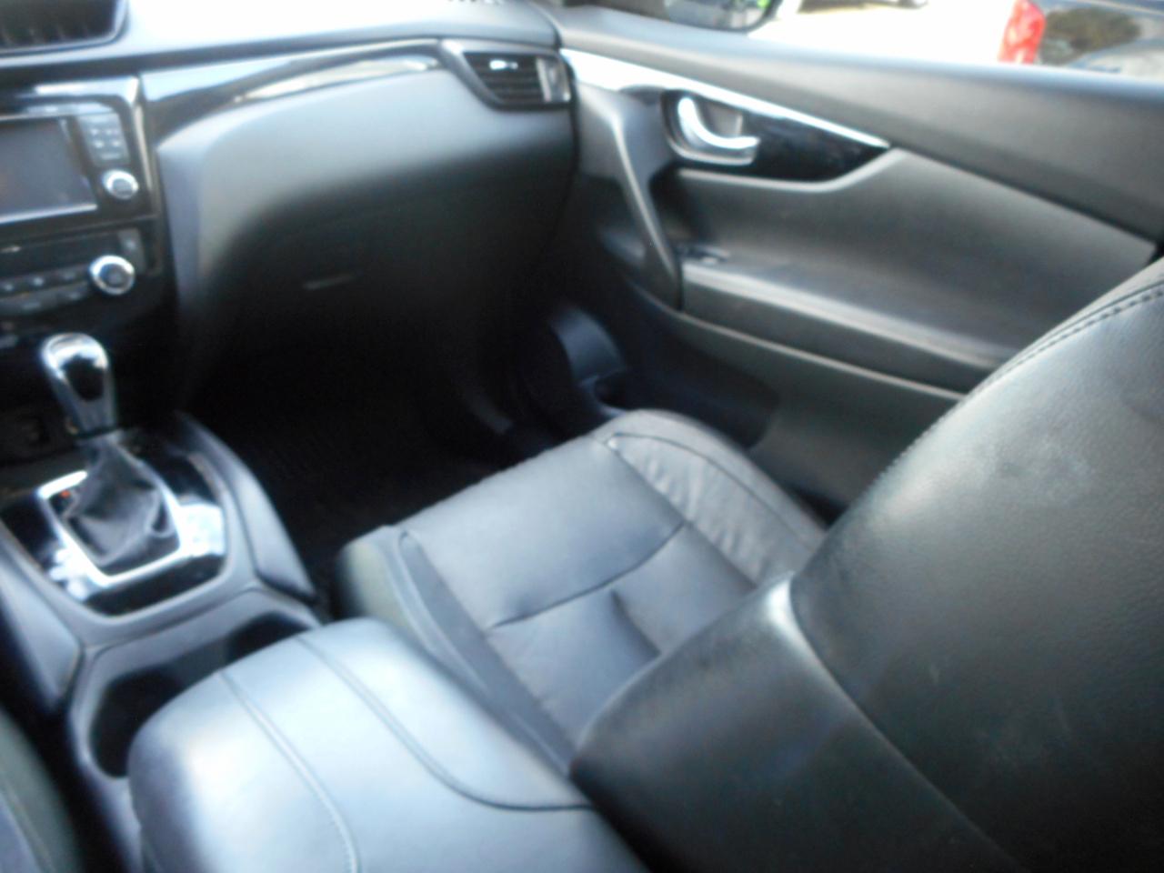 Nissan Rogue Sport SL AWD 2018