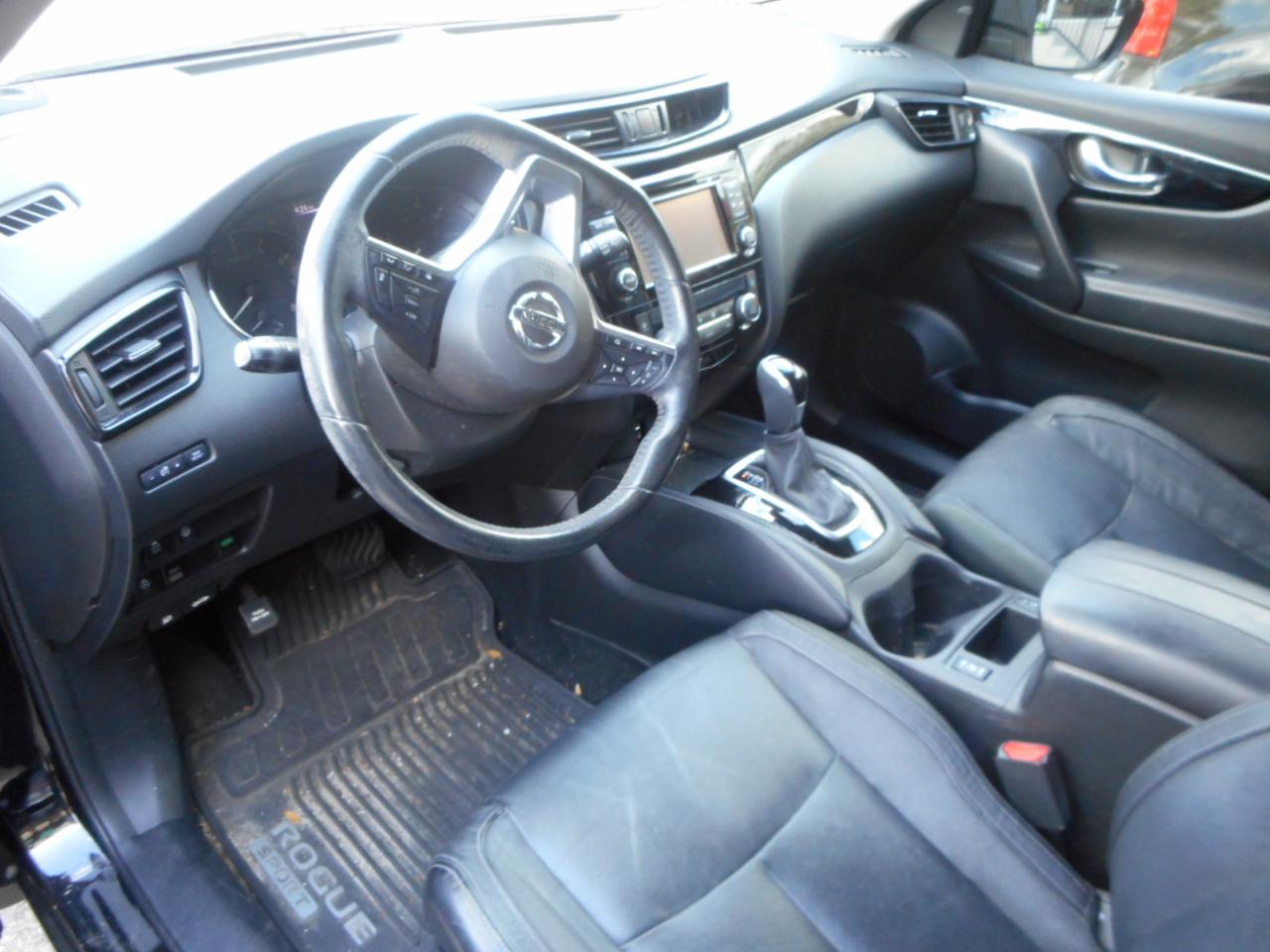 Nissan Rogue Sport SL AWD 2018