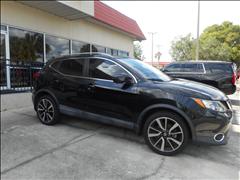2018 Nissan Rogue Sport 