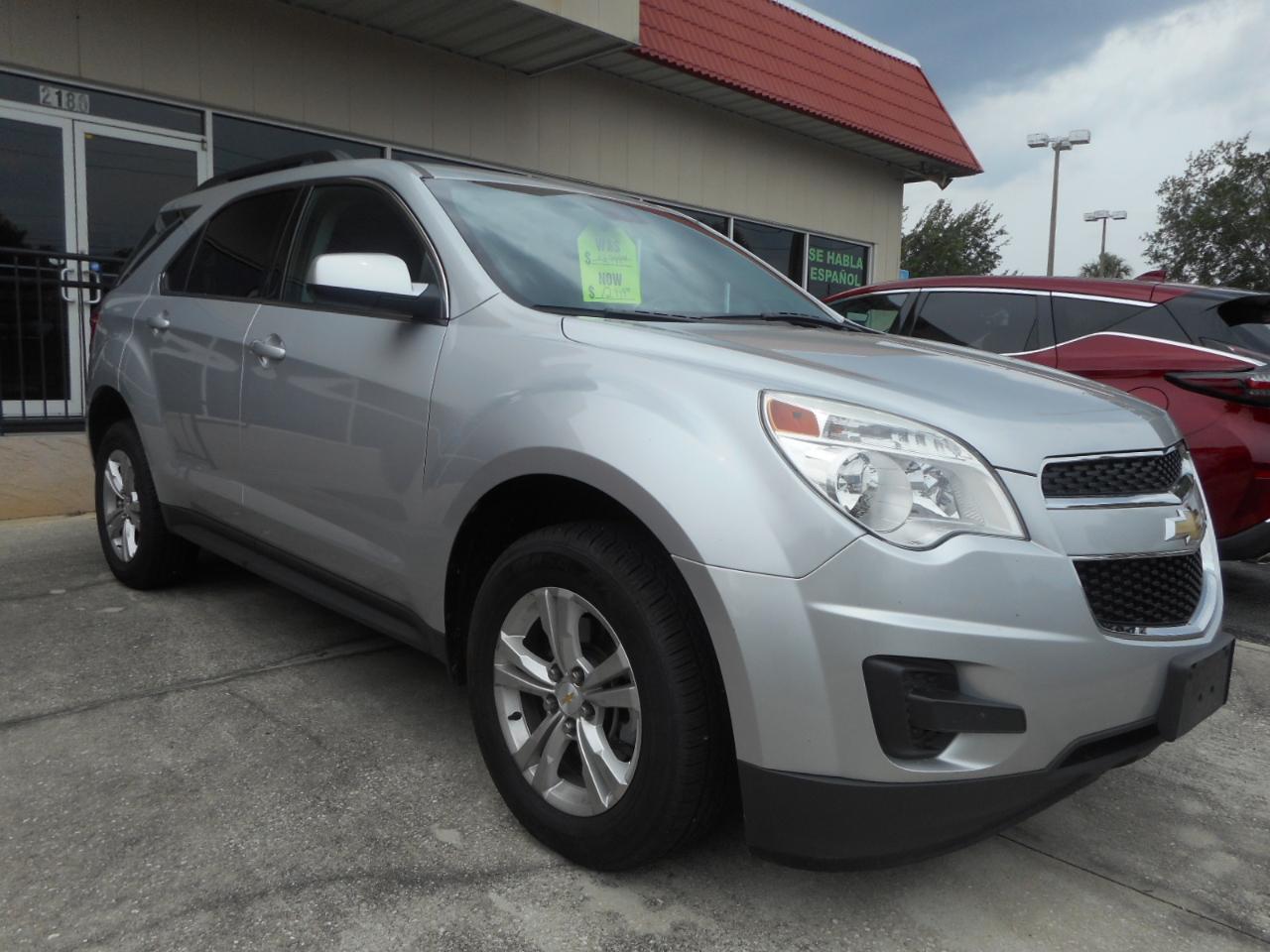 2014 Chevrolet Equinox 1LT 2WD