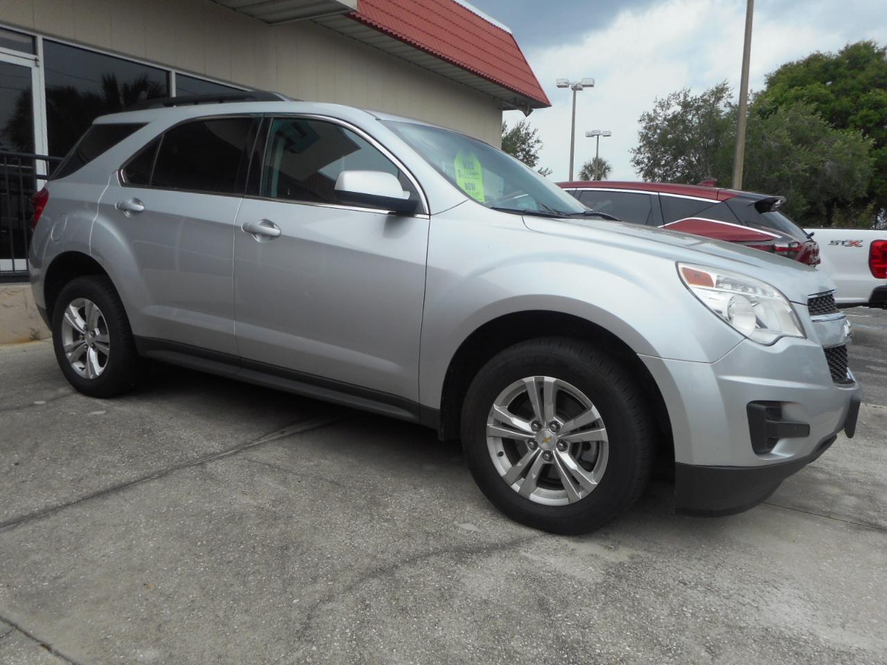 Chevrolet Equinox 1LT 2WD 2014