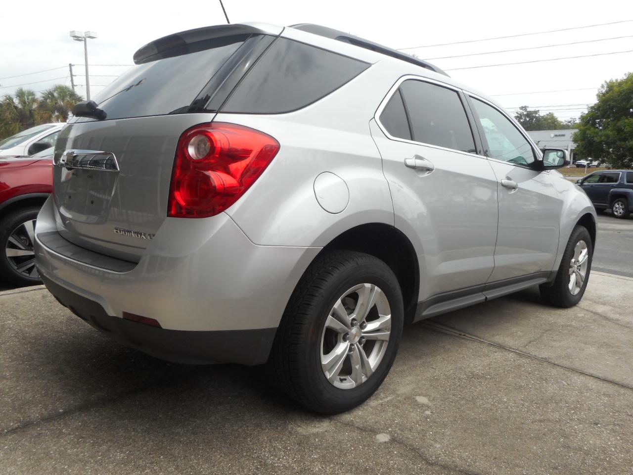 Chevrolet Equinox 1LT 2WD 2014