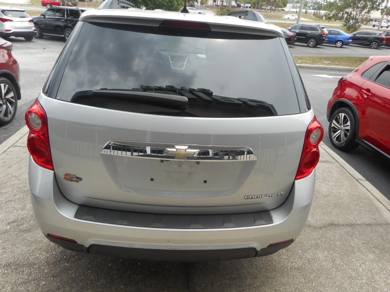 Chevrolet Equinox 1LT 2WD 2014