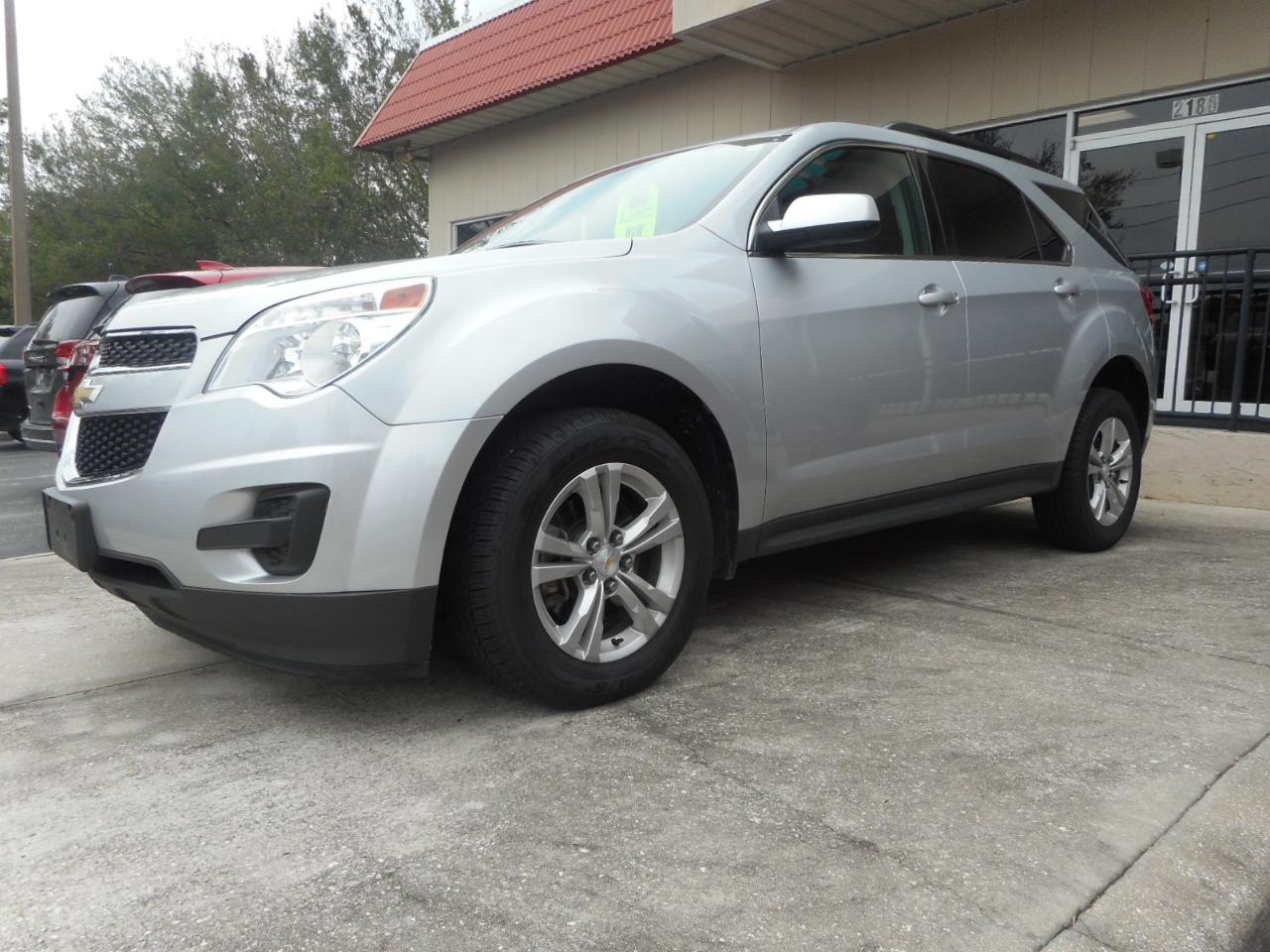 Chevrolet Equinox 1LT 2WD 2014