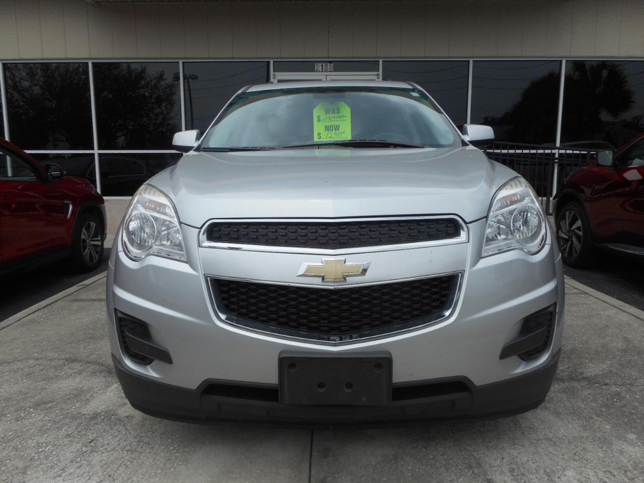 Chevrolet Equinox 1LT 2WD 2014