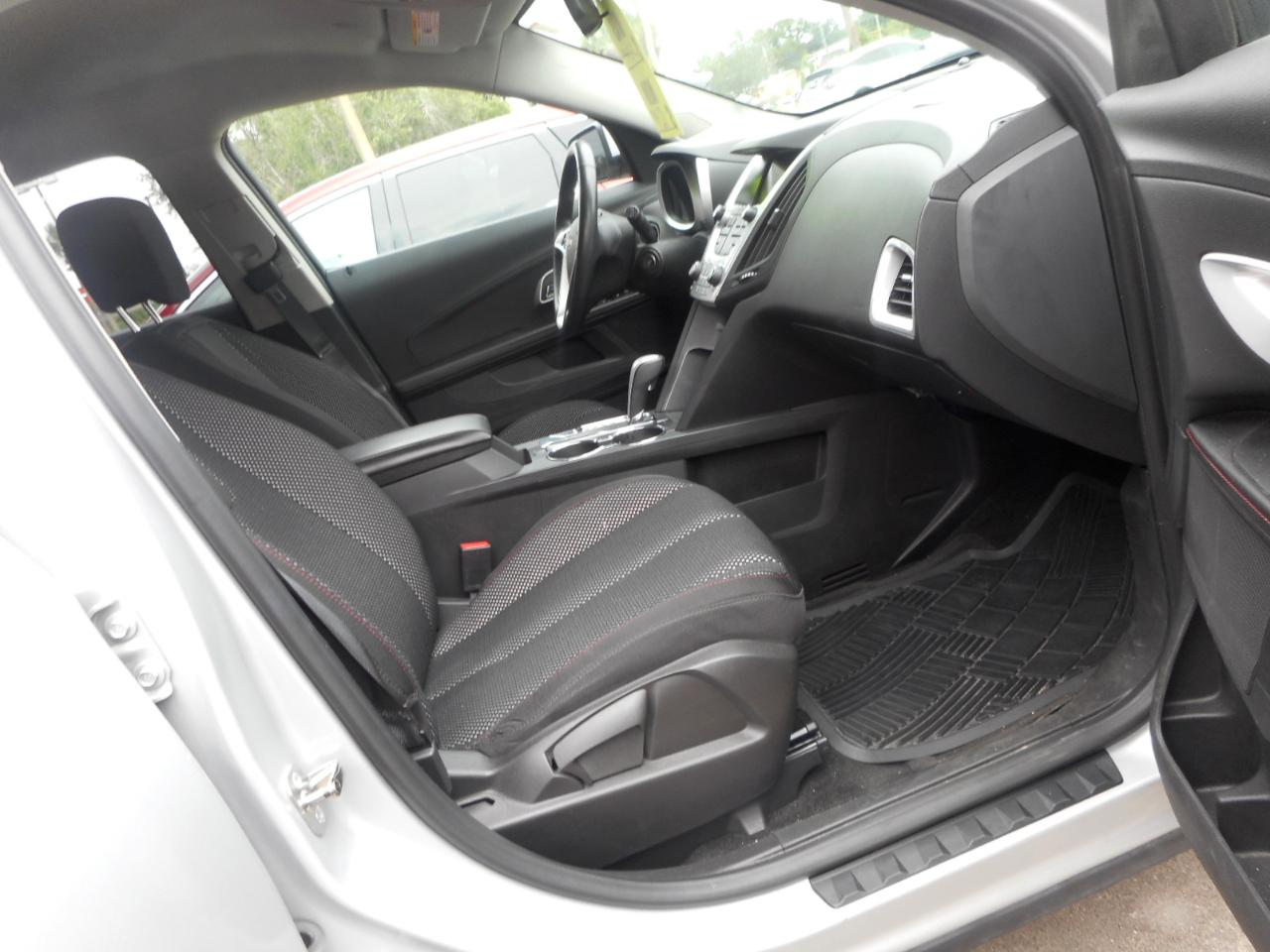 Chevrolet Equinox 1LT 2WD 2014