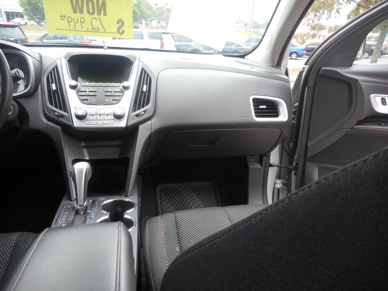Chevrolet Equinox 1LT 2WD 2014