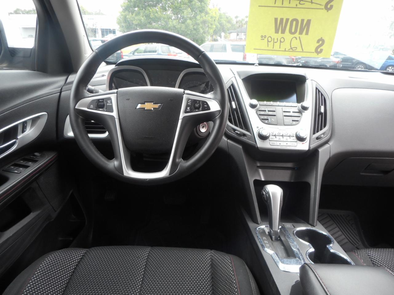 Chevrolet Equinox 1LT 2WD 2014